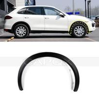 CAPQX Priekinio arba Galinio Ratlankio Arkos Apdailos Sparnas Porsche Cayenne 2011-2017 Ratlankio Sparnas Ratlankio Arkos Padangos Apdailos Juostelė front right