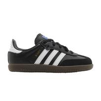 adidas Samba OG I 'Black White Gum' 21