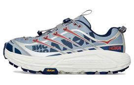 HOKA Mafate Three2 'Limestone Outer Space' 45