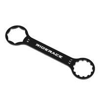 Bicycle Front Fork Repair Tool For SR Suntour Aluminium Alloy MTB Bike Suspension Cap Removal Installation Tool juoda
