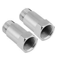 10PCS Universal Adapter Extender 45mm M18x1.5