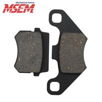 For Motocross Scooter ATV Go Kart Dirt Bike 50cc 70cc 90cc 110cc 125cc 150cc 200cc 250cc Motorcycle Front & Rear Disc Brake Pads Brake Pads