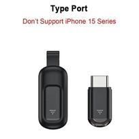 Smartphone Infrared Transmitter Adapter Control Type C Smart App Control Adapter Infrared Remote Suitable for Television for Android