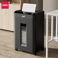 Deli 5-Level Security Commercial Paper Shredder CN plug (adapter included)