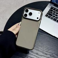 Not Yellowing Clear Case For For Iphone 17E 17 Pro Max Air 16E 16 E 1 Plus 14 13 12 11 17Pro 16Pro Hard PC Cover Phone Accessories iPhone Air