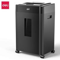Deli 9904N P-4 High-Security Office Paper Shredder CN plug (adapter included)