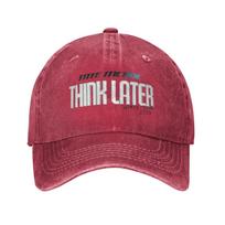 Tate Mcrae Think Later World Tour   Casual Baseball Cap Summer  Trucker Hat Running Snapback Cap Unisex  yk Cute Baseball Caps One Size