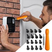Doorbell Screws Disassembly Screwdriver Ring Replacement Security Screws Compatible With Video Anti-theft Doorbell Hardware China Mainland