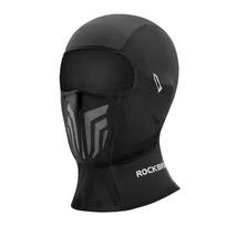 ROCKBROS Cycling Balaclava Summer Ice Silk Full Face Mask Men Women Windproof Running Riding Outdoor Sports Cap Bicycle Accessor 13220001001