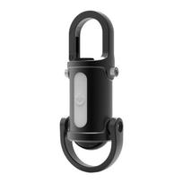 Pocket Sized Work Light Keychain Type-C Key Chain Tool Flashlight Keyring  Outdoor Activities Style 1