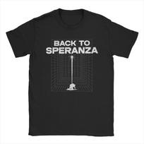 2026 Hot Sales ARC Raiders Printed Cotton Tshirt Summer Mens and Womens Casual High Quality Short Sleeve Couples Streetwear S įvairiaspalvis