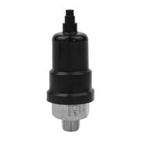 QPM11-NC/NO Air Pressure Switch 1/4 Inch Pneumatic Compressor Control Switch Air Pressure Switch Pneumatic Control System