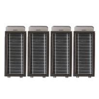 Replacement HEPA Filter 4-Pack for Dreame For X50 Ultra Robot Vacuum Fits L40S Pro Ultra L50 Pro Ultra For X50 Master China Mainland