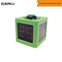 Ganxin Four-Sided Poker & Board Game Countdown Timer
