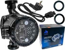 Pompa Obiegowa Cyrkulacyjna Elektroniczna Energooszczędna 25/60-180 Damix