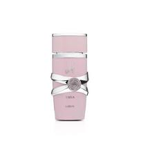 Lattafa Yara - Vanilla, Gourmand, Fruity, Floral - Eau De Parfum Long-Lasting Fragrance for Women, 3.40 Ounce / 100 Ml