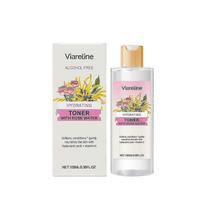 Viareline Witch Hazel Rose Moisturizing Toner Deeply Nourishes, Hydrates And Gently Moisturizes The Face