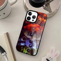 Five-Nights-At-Freddys F-Fnaf Phone Case For iPhone17,16,15,14,13,12,11 Plus,Pro Max For Magsafe Wireless Charging iPhone14PROMAX