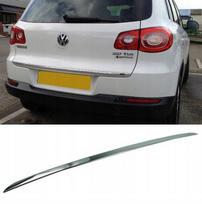 Vw Tiguan - Listwa Chrom Chromowana Klape Tuning