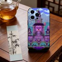 Terraria Phone Case For iPhone 17, 16,15,14,13,12,11 Plus,Pro Max, Others Soft Black Cover iPhone14ProMax