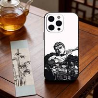 Anime B-Berserk Phone Case Silicone Soft For IPhone 17 16 15 14 13 12 11 X XR Plus Pro Max Plus iPhone16se4