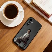 S-Sergio P-Perez Phone Case For Samsung Galaxy A73,A72,A71,A70,A53,A52,A51,Others Soft Black Cover Samsung a21
