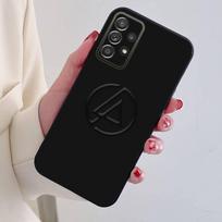 L-LinkinS Rock P-Park Phone Case For Samsung S24,21,22,23,30,Ultra,20,Plus,Note,10,9,5G Black soft silicone case Samsung S24Plus