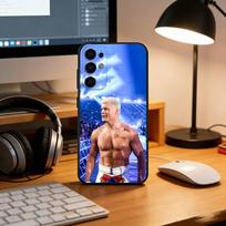 Wrestler C-Cody Rhodes Phone Case For Samsung S25,S24,S21,S22,S23,S30,Ultra,S20,Plus,Fe,Lite,Note,10,Black Cover Samsung S25Plus