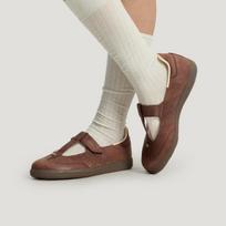 Adidas Originals Samba Jane Mary Jane Batai Unisex Rudi 36