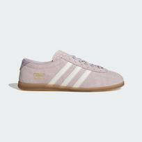 Adidas Originals Gazelle Low top Skateboard Shoes Women's Ice Crystal 36