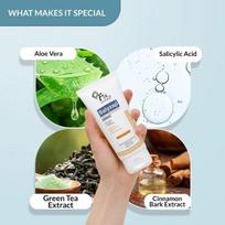 Fixderma 2% Salicylic Acid Face Wash for Oily Skin | Sulphate Free | 60ml