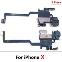 Proximity Light Sensor For Iphone X XR XS Max 11 12 Pro Max Ear Speaker Earpiece Earphone Flex Cable Replacement Parts for Iph x