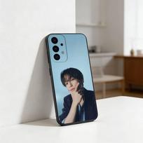 Mackenyu M-Maeda phone Case For Samsung S25,24,21,22,23,30,Ultra,20,Plus,Fe,Lite,Note Soft Black Cover Samsung S21lite