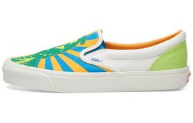 Slip-On John Van Hamersveld x Og Classic Vans 'Sunrise' VN000UDFQLW 44.5