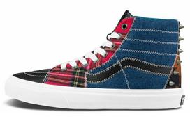 Vans SK8 Hi Tartan Daze VN0A32QG9GB 35