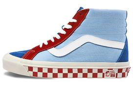 Sk8 Vans-Hi 38 Dx 'Anaheim Factory - Color Mix' VN0A38GF1JK 44.5