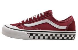 Vans Style 36 Decon Sf 'Red/Marshmallow' VN0A3MVLXGJ 35