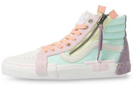 Sk8 Vans-Hi Reissue Cap 'Pastel Multi-Color' Women's VN0A3WM124D 35