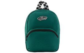 Vans Preppy Style Polyester Backpack Women's Blue Green VN0A3Z7WGOS