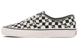 Vans Authentic Vr3 Sf Low Top Casual Skateboarding Shoes Unisex Black White Grid 'Black White' VN0A4BX5KIG 36
