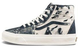 Sk8 Vans-Hi Tapered 'Eco Theory - Dress Blues' VN0A4U168CP 35