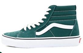 Sk8 Vans-Hi 'Bistro Green' VN0A4U3C2NC 36