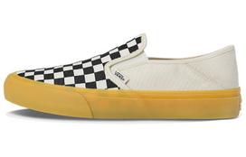 Vans Slip On  Raidžių raštas  Juoda Marshmallow Guma VN0A5HYQ1KP 35