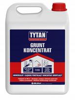 Grunt Koncentrat 5L Tytan Professional Emulsja Gruntująca Penetrująca 400M2