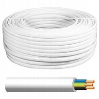 Przewód Okrągły Kabel Ydy 3X2,5 750V 100M