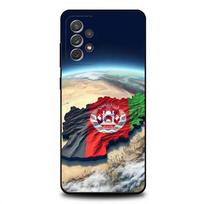 Afghan Afghanistan Flag Phone Case For Samsung S25,S24,S21,S22,S23,S30,Ultra,S20,Plus,Fe,Lite,Note,10,9,5G Black Cover Samsung S25ULTRA