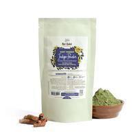 NatHabit Post-Henna Black Hair Colour Cream No Chemicals, Soft Natural Shade