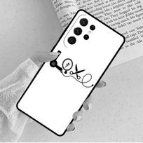Barber Shop Hair Stylist Salon Phone Case For Samsung Galaxy S25 S23 S30 S8 S21 S20 FE S24 S22 Note 10 20 Plus lite Ultra Galaxy Note10