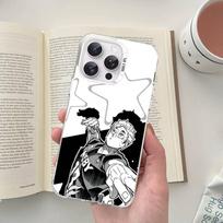 Haikyuu Phone Case For IPhone 17/16/15/14/13/12/11 Pro Max Plus Shockproof Colorful Black Silver Cover iphone11ProMax