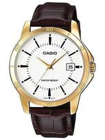 Zegarek Męski Casio Mtp-V004Gl-7A (Zd046B) + Box